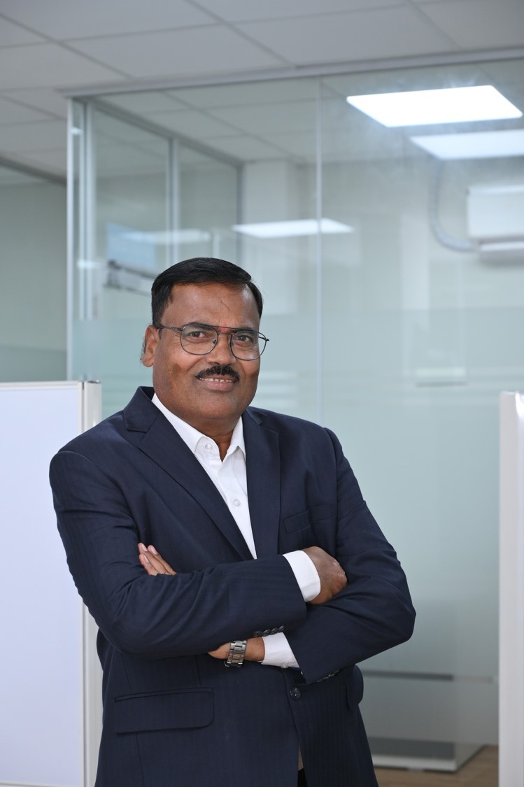 Mr. Balasaheb P. Thorat