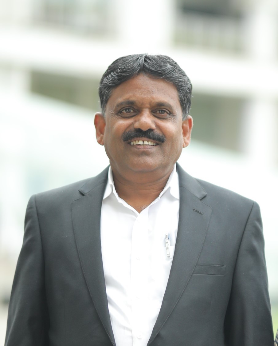 Dr. Vishnu B. Halnor